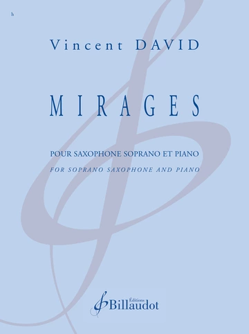 Mirages Visuell